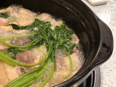 -烹然四季椰子鸡火锅(团结湖总店)