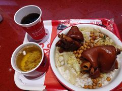 -猪角·闽南猪脚饭(上梅林店)