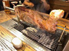 -柿子树炭烤羊腿(金台路店)