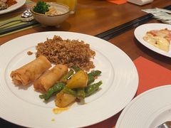 -岷山饭店-芝芝自助餐厅