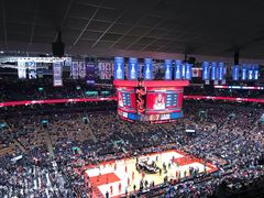 -丰业银行球馆(Scotiabank Arena)