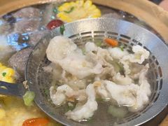 胸口油-潮顺·潮滋味潮汕牛肉火锅