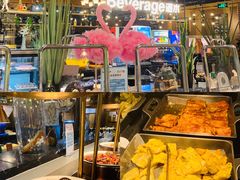 大堂-炽真·果木窑烤自助牛排馆儿(和平欧乐店)