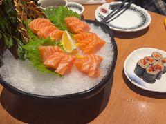 -万岁寿司(天河领展店)