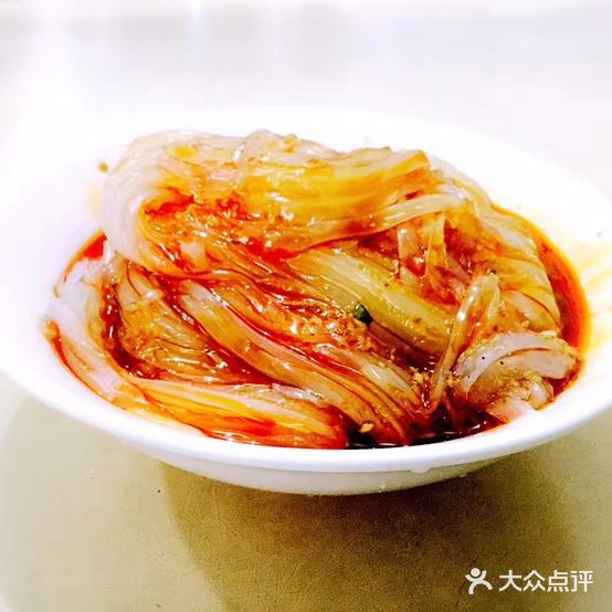川北秀英小吃