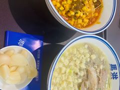 -马洪小炒泡馍馆(钟楼回民街店)