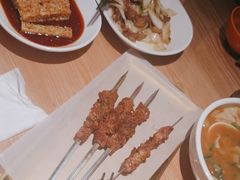 -谷丽麦馕新疆菜·清真(步步高梅溪新天地店)