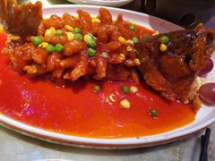 松鼠桂鱼-探花·意境江南菜·唐伯虎文化体验店·松鼠桂鱼(观前店)