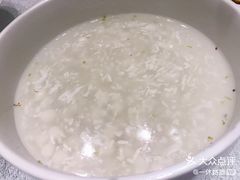 桂花米酒汤圆-淮扬厨子(健康路店)