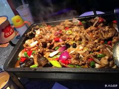 -比亚森自助烤肉料理(裕华店)