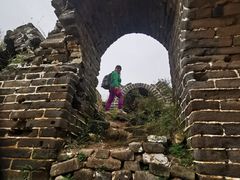 -蟠龙山长城景区