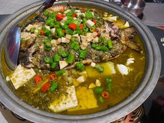 -令狐冲·炭烤活鱼(宝龙店)