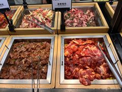 -盛江山自助料理(太原街万达店)
