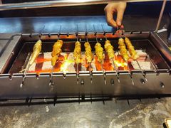 -很久以前羊肉串(簋街店)