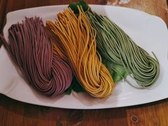 菠菜面-海银海记潮汕牛肉火锅(新港中路海珠店)