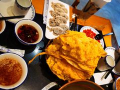 -裕德孚手切涮羊肉(建业凯旋广场店)