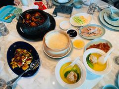 -无锡苏宁银河国际酒店-悦府65中餐厅