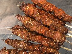 羊肉串-景泰马记电烤串(景泰店)