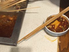 -阿串串老火锅(力盟店)
