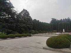 -宋庆龄陵园