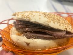 -清真喜兰老丁羊汤特色小吃