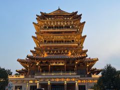 -济南大明湖景区