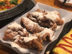 -咕咕站韩国料理(紫金港店)