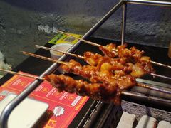 -诸锣记烤串·锦州烧烤(淘金店)