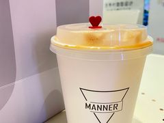 肉桂苹果派-Manner Coffee(星方汇广场店)
