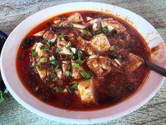 -豆腐脑花