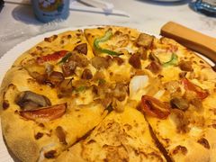 -必胜客(沈辽路万达店)