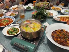 -俏巴渝·家宴·生日宴(锦绣城店)