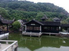 -灵岩山风景区