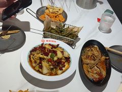 -叁宝烤肉• 西安烧烤(凤城十二路店)