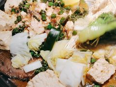 -探鱼·鲜青椒爽麻烤鱼(天河优托邦店)