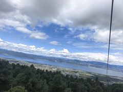 -苍山感通索道