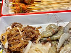 -言玖鲜火锅串串披萨自助(益田假日店)
