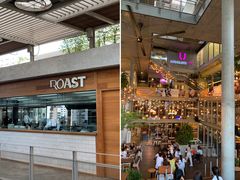 -ROAST coffee & eatery