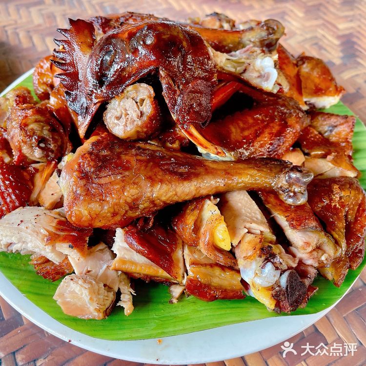 到景洪不容错过的双味缘傣楼包烧餐厅