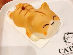 -猫小院猫主题餐厅(三里屯店)