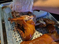 -鸭王烤鸭店(三里河店)