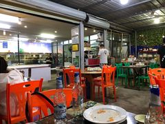 大堂-庆余生平价生猛海鲜(海棠湾林旺夜市店)