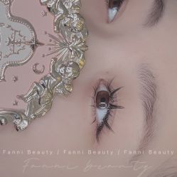 -Fanni美甲美睫皮肤管理
