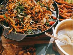 -冰川冷面·延边菜·炭烤串(观前店)