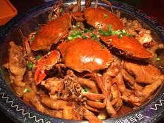 土豆-蛮横肉蟹煲(印象城店)