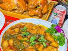 -东北民俗村·东北菜(翻身店)