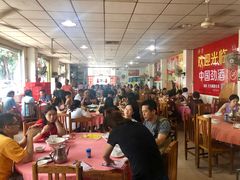 大堂-苏记美食(张槎一路店)