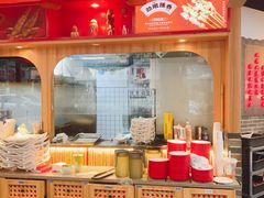 -串王阿三烧烤·小龙虾·烤鱼(拱墅胜利河美食街店)