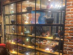 -河坝烧烤串城(金达莱店)