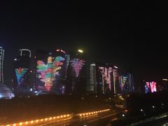 -钱江新城灯光秀